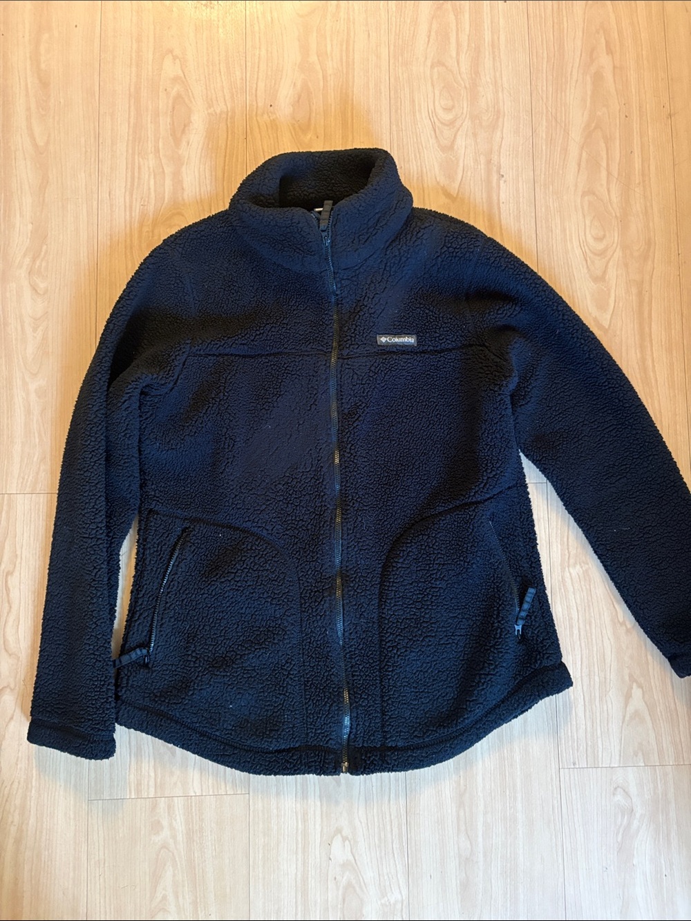 Columbia Fleece Jacket
